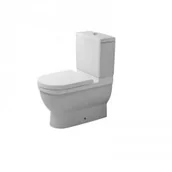Miski WC - DURAVIT DURAVIT 0128092000 DURAVIT 0128092000 Stand-WC Kombi 655mm Starck 3 Wei - miniaturka - grafika 1