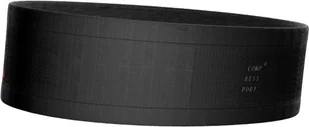 Compressport Pas biegowy FREE BELT FLASH czarny - Pozostały sprzęt i akcesoria do ćwiczeń - miniaturka - grafika 5