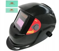 Akcesoria spawalnicze - Przyłbica Maska Spaw Samościemniająca V75205 Verke - miniaturka - grafika 1