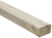 Podesty i deski tarasowe - STELMET Legar do deski tarasowej SOSNA 240x6cm 40mm 1szt. STELMET - miniaturka - grafika 1