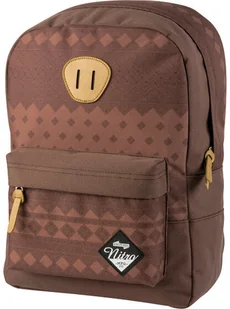 Nitro deski snowboardowej unisex Urban Classic plecak, brązowy, jeden rozmiar 1161-878051 - Plecaki Nitro deski snowboardowej unisex Urban Classic plecak, brązowy, jeden rozmiar 1161-878051 - Plecaki - miniaturka - grafika 4