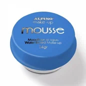 Zabawy w naśladowanie dorosłych - Alpino Mus do makijażu 14g niebieski - miniaturka - grafika 1