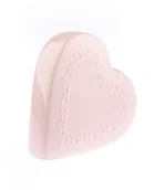 Nawilżacze powietrza - Ceramiczny nawilżacz powietrza My heart, różowy - miniaturka - grafika 1