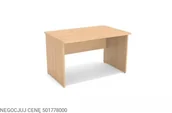 Biurka - WUTEH S.A. Biurko biurowe Vega VG-2 (120x80x73,5cm) 1296 - miniaturka - grafika 1