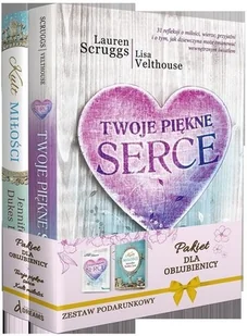 Twoje piękne serce / Kult miłośći - Religia i religioznawstwo - miniaturka - grafika 2