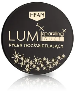 HEAN HEAN - LUMI SPARKLING DUST - Pyłek rozświetlający HEASDPRO - Pozostałe kosmetyki do pielęgnacji twarzy - miniaturka - grafika 3