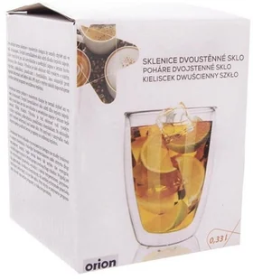 Szklanka termiczna z podwójną ścianką 0,33L 124356 - Szklanki - miniaturka - grafika 2