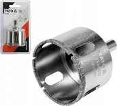 Otwornice - Wiertło Diamentowe Do Gresu Szkła Otwornica 50 mm - miniaturka - grafika 1