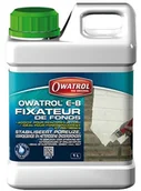 Grunty do ścian - Owatrol E-B  do stosowania nakładając jako dodatek  1 litr - miniaturka - grafika 1