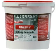 Kleje i inne preparaty budowlane - Tytan ELEVAX V-3- dyspersyjny do p$204ytek, 8 kg - miniaturka - grafika 1