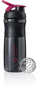 Shaker/bidon BlenderBottle 760 ml czarny - Shakery i bidony sportowe - miniaturka - grafika 2