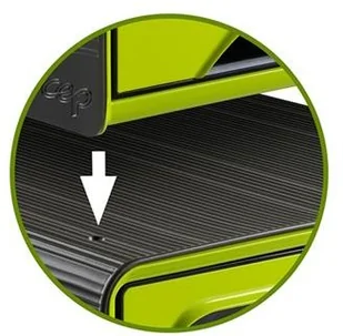 CEP Zestaw 5 szufladek CEP Smoove, czarny C7213-05 - Szafki biurowe - miniaturka - grafika 6