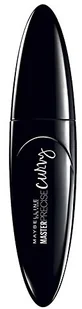 Maybelline Master Precise Curvy Czarny Eyeliner - Eyelinery - miniaturka - grafika 4