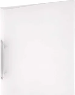 PAGNA Segregator A4 16mm PP 2-Ring-Mechanik transparent - Segregatory PAGNA Segregator A4 16mm PP 2-Ring-Mechanik transparent - Segregatory - miniaturka - grafika 1