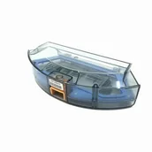 Akcesoria do odkurzaczy - RoboJet Kosz Pojemnik na brud Duel 3 RJD3PK - miniaturka - grafika 1