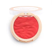 Róże do policzków - REVOLUTION MAKE UP Makeup Blusher Reloaded Róż do policzków Pop My Cherry 7.5g 107467 - miniaturka - grafika 1