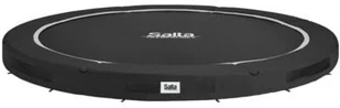 Salta Trampolina ogrodowa Premium Ground 13FT 396cm czarna - Trampoliny - miniaturka - grafika 2