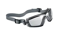 Ochrona oczu i twarzy - Bollé bollé okulary ochronne "Cobra", 1 sztuki, rozmiar uniwersalny, czarna, cobt prpsi - miniaturka - grafika 1