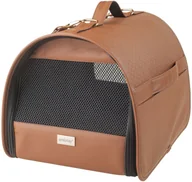 Pozostałe akcesoria dla psów - Ami Play Transporter New York rozm. L brązowy - miniaturka - grafika 1