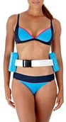 Pływanie - Speedo erwa chsenes akcesoria Aqua Belt AU, niebieski, jeden rozmiar 8-069160309ONESIZE - miniaturka - grafika 1