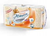 Ręczniki papierowe - Almusso Bravo Ręczniki papierowe pomar. 3 rolki - miniaturka - grafika 1
