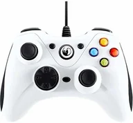 Kontrolery gier na PC - NACON Controller PCGC-100WHITE gamepad - miniaturka - grafika 1