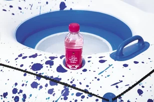 Bestway 43108 pływak basenowy i plażowy Niebieski, Biały Siedzisko do pływania Winyl, Swim ring - Materace dmuchane i koła do pływania - miniaturka - grafika 6