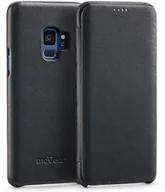 Etui i futerały do telefonów - moVear moVear Etui do Samsun Galaxy S10 | Skóra Nappa | Jasnobrązowa | Ekskluzywny pokrowiec flipSide S | G973 SG010S0S0BKNLB - miniaturka - grafika 1