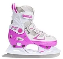 Allright Łyżwy figurowe 2w1 max power, rozmiar 40-43 - Łyżwy - miniaturka - grafika 2