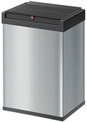 Kosze na śmieci - Hailo 0840  111 przeznaczona do dużych pojemników Box Big-Box 40 Swing, ze stali szlachetnej 9204015393 - miniaturka - grafika 1