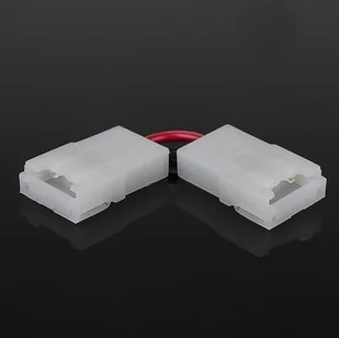 V-TAC Konektor Złączka Taśm LED L Kątowa 90st do Taśm i Pasków LED Gęste i Zwykłe 8mm - Akcesoria do oświetlenia - miniaturka - grafika 4