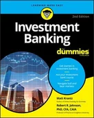 Pozostałe książki - FOR DUMMIES Investment Banking For Dummies - miniaturka - grafika 1