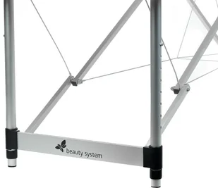 Beauty System Stół do masażu i rehabilitacji BS-723 Burgund BSBS-723/BURGUND - Meble kosmetyczne - miniaturka - grafika 8