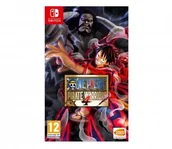 Gry Nintendo Switch - One Piece Pirate Warriors 4 GRA NINTENDO SWITCH - miniaturka - grafika 1
