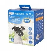 Kagańce dla psów - Duvo+ Kaganiec Dog Muzzle Rubber "xs" - miniaturka - grafika 1