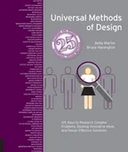 Obcojęzyczne książki o kulturze i sztuce - Bella Martin; Bruce Hanington Universal Methods of Design Expanded and Revised - miniaturka - grafika 1