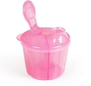 DR BROWN`S AC038 POJEMNIK NA MLEKO W PROSZKU RÓŻOWY 72239302644 - Akcesoria do karmienia - miniaturka - grafika 9