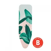 Deski do prasowania - Brabantia Pokrowiec na deskę do prasowania rozm B Tropical Leaves 11 88 69 - miniaturka - grafika 1
