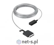 Inne akcesoria audio-wideo - Samsung Cable VG-SOCR15 XC Invisible Connection silver transparent 15 meters - miniaturka - grafika 1