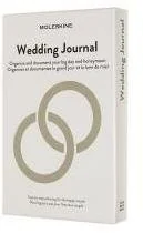 Moleskine Notes Passion Journal Wedding 400 stron MOLESKINE - Artykuły biurowe - miniaturka - grafika 2