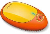 Szczotki do włosów dla dzieci - Beurer 591.06 szczotka do włosów, z technologią jonową, zapewnia gładkie i błyszczące włosy, wielokolorowa - miniaturka - grafika 1