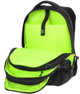 Skechers na laptop Traveler czarny 76901.06 - Torby na laptopy - miniaturka - grafika 7