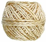 Notesy i bloczki - Kangaro Lina sizalowa Kangaro Basic 25 m K-2510 - miniaturka - grafika 1