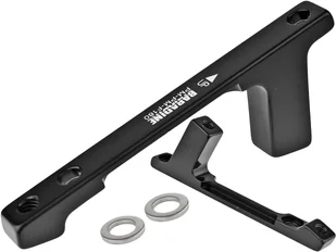 Baradine Adapter Hamulca Przód Pm-pm Tarcza 180 MM - Hamulce rowerowe - miniaturka - grafika 2