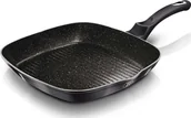Patelnie - Berlinger Haus Patelnia Lumarko Patelnia Grillowa Bh-6901 Carbon Pro BH-6901 Kinghoff - miniaturka - grafika 1