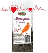 Karma dla ptaków - Alegia Murzynek na śpiew dla papug MURZYNEK - miniaturka - grafika 1