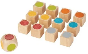 Plan Toys Mini gra, dopasuj obrazki - Gry planszowe - miniaturka - grafika 2