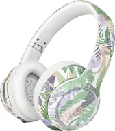 Słuchawki - Sencor SEP 710BT zielone - miniaturka - grafika 1