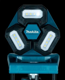 Makita Akumulatorowa lampa strefowa LED DML814 18V 3000lm DML814 - Latarki - miniaturka - grafika 4