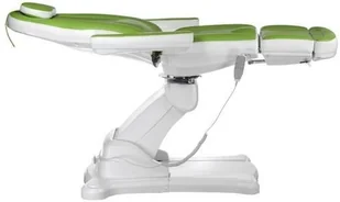 Beauty System Elektryczny fotel kosmetyczny Mazaro BR-6672B Ziel BR-6672B ZIELONY - Fotele kosmetyczne - miniaturka - grafika 14